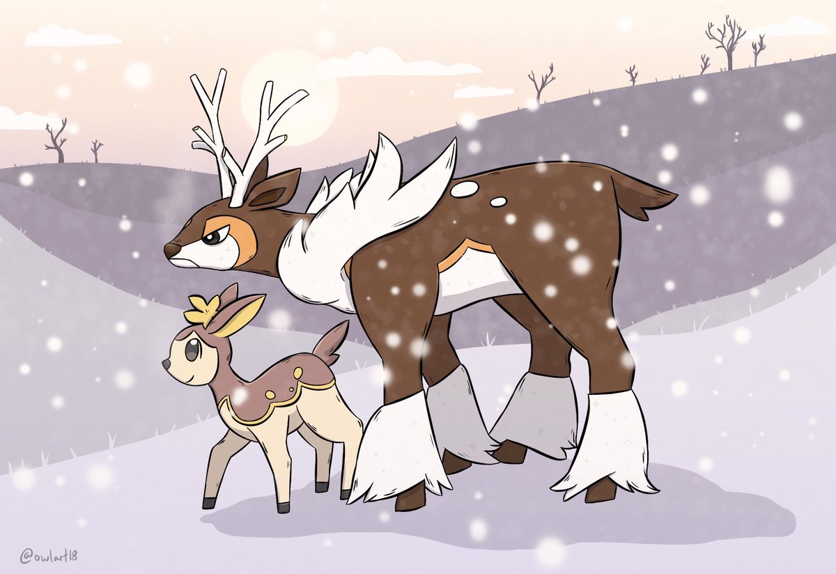 My piece for the Love Letter to Unova zine <a href="/pkmnbwzine/">Love Letter to Unova 💌</a> #pokemon 

Speedpaint: youtu.be/Ht5nRJQS15M