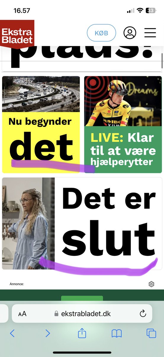 MaltheFalck's tweet photo. Så bestem jer dog! https://t.co/5eydbtvMPY