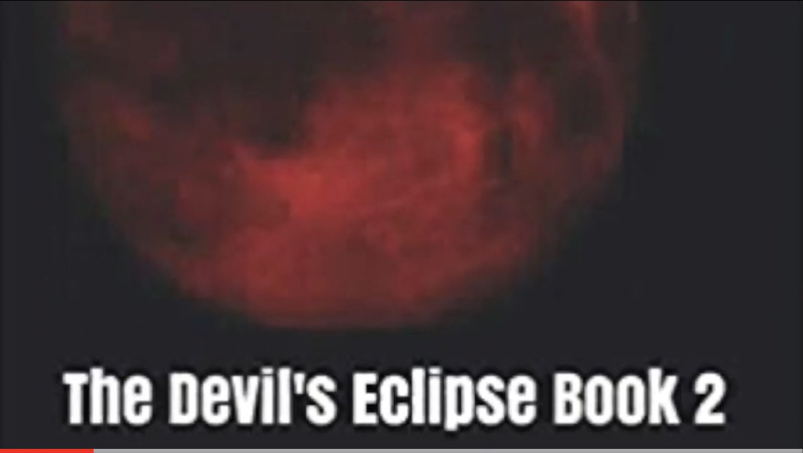 ChrisWi99015893's tweet photo. It’s that time of year again…

Beware of The Devil’s Eclipse…

https://t.co/WXFXqDeeoW https://t.co/LjSQkweKmo