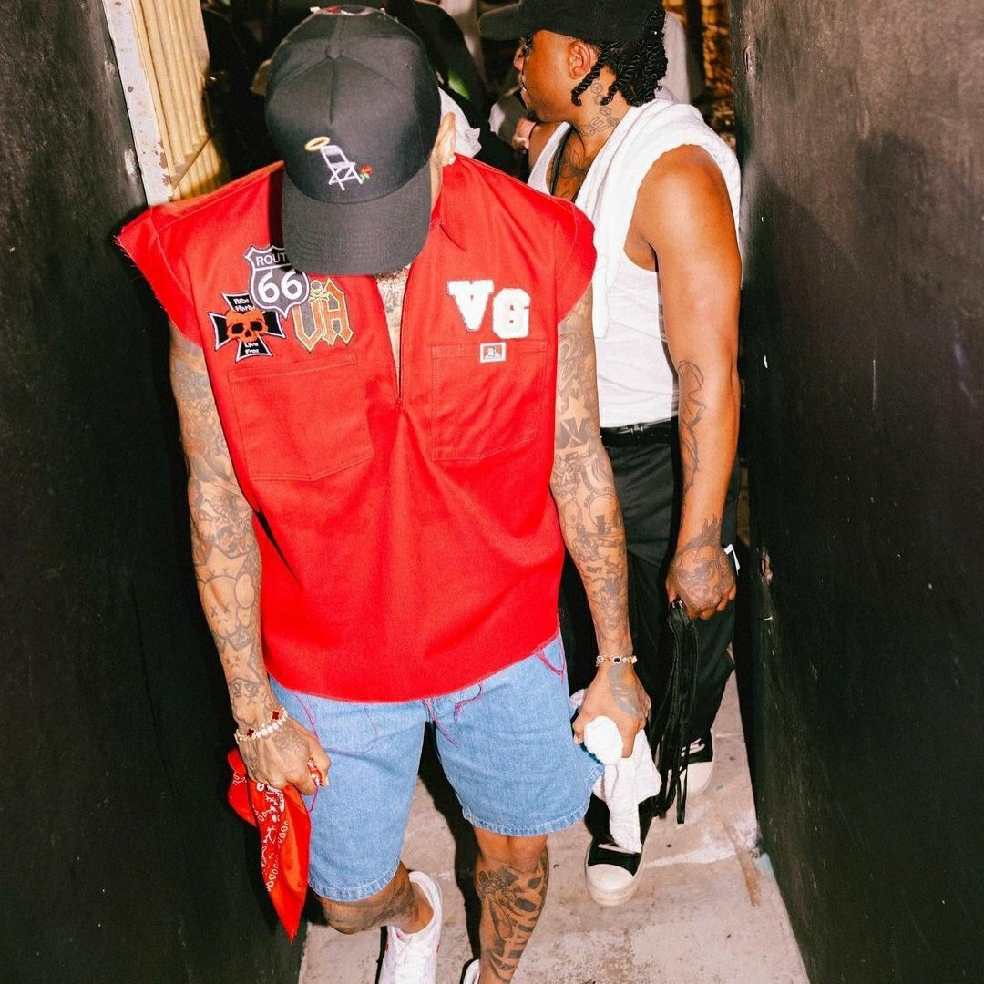 CBnowblog's tweet photo. 📈|| Chris Brown continua sendo o artista de R&amp;B com maior número de músicas certificadas pela RIAA na história. https://t.co/Zn8RohFtjw