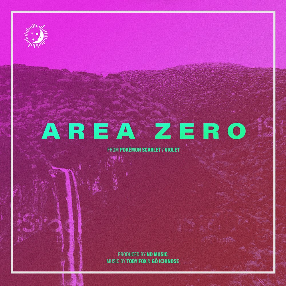 NDMusicChannel's tweet photo. I am very happy to announce that I’ve collaborated with the label @MateriaColl (@MateriaMusic) to release my Area Zero arrangement on streaming platforms (with the appropriate licenses this time)! 
Available on Spotify, Apple Music, and many others. 
A thousand thanks to them! ❤️ https://t.co/5iDZrMe3x7