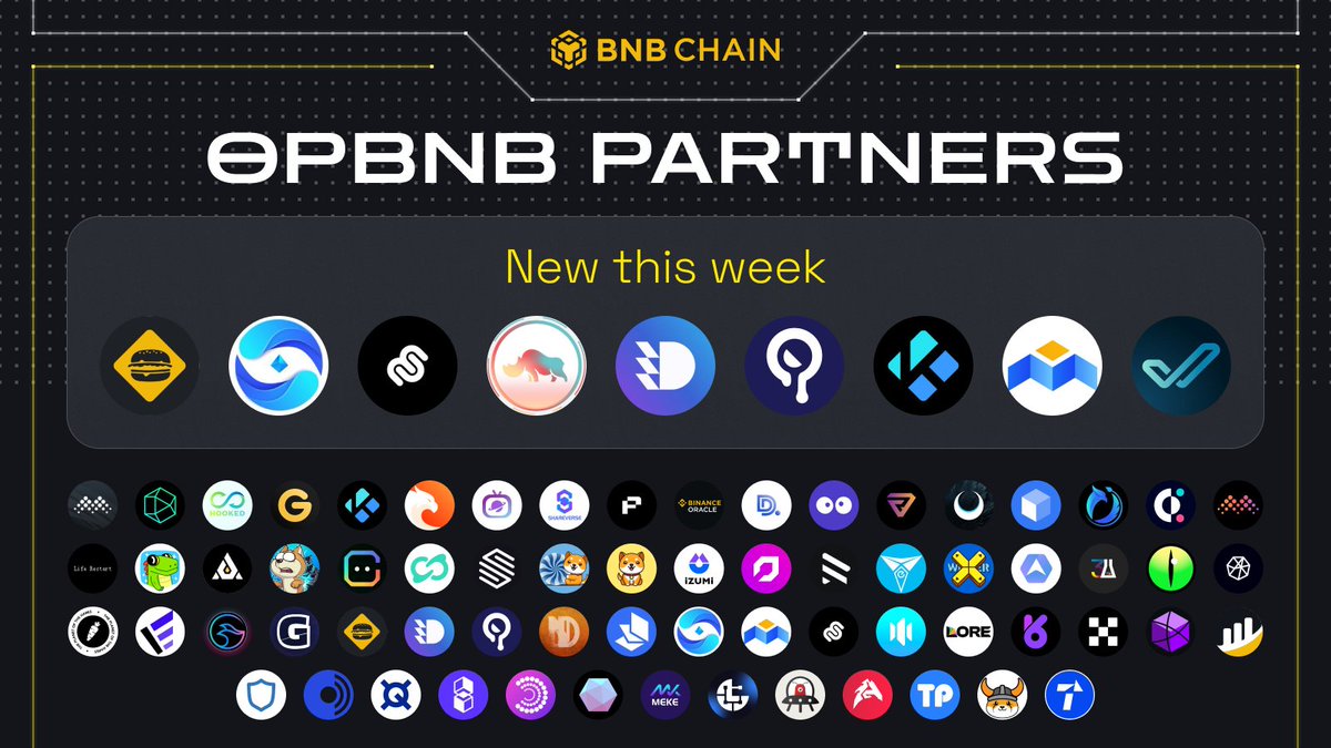BNB Chain tweet media