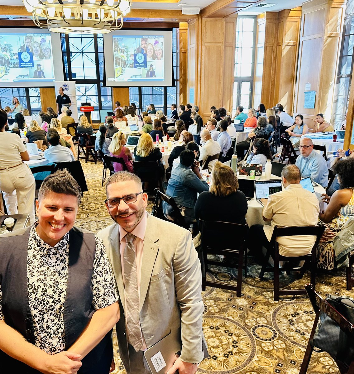 District 15 Brooklyn (@nycdoed15) on Twitter photo Our <a href="/NYCDOED15/">District 15 Brooklyn</a> leaders Superintendent Rafael Alvarez and Deputy Superintendent <a href="/NicLanzillotto/">Nicole Lanzillotto</a> at our Principal Conference @NYPSLead <a href="/DOEChancellor/">Chancellor Melissa Aviles-Ramos</a> <a href="/NYCMayor/">Mayor Eric Adams</a> <a href="/ruxdanika/">Dr. Danika Rux</a> Our <a href="/NYCDOED15/">District 15 Brooklyn</a> leaders Superintendent Rafael Alvarez and Deputy Superintendent <a href="/NicLanzillotto/">Nicole Lanzillotto</a> at our Principal Conference @NYPSLead <a href="/DOEChancellor/">Chancellor Melissa Aviles-Ramos</a> <a href="/NYCMayor/">Mayor Eric Adams</a> <a href="/ruxdanika/">Dr. Danika Rux</a>
