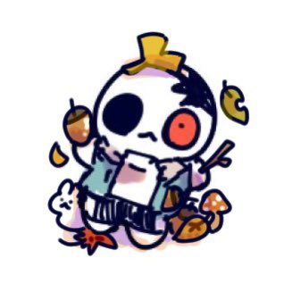 9月のホぬいアイコンです。
風にのって秋のかほり🍁🍂🤎