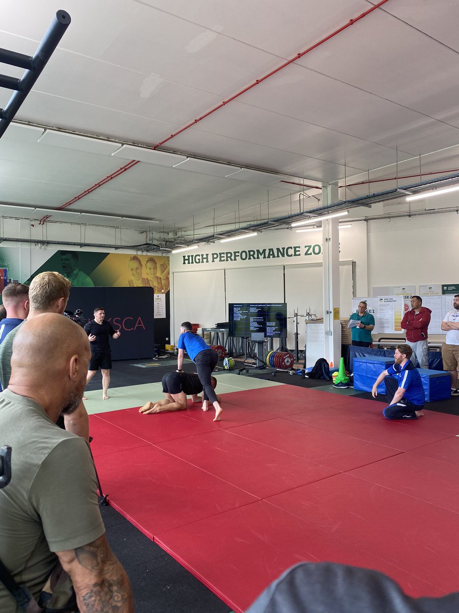 CalumSMacLeod's tweet photo. A great time at my first UKSCA Conference, lots to takeaway from some fun workshops and interesting keynote speakers. A big thank you to @MartinGallyer https://t.co/EigFepmBJM
