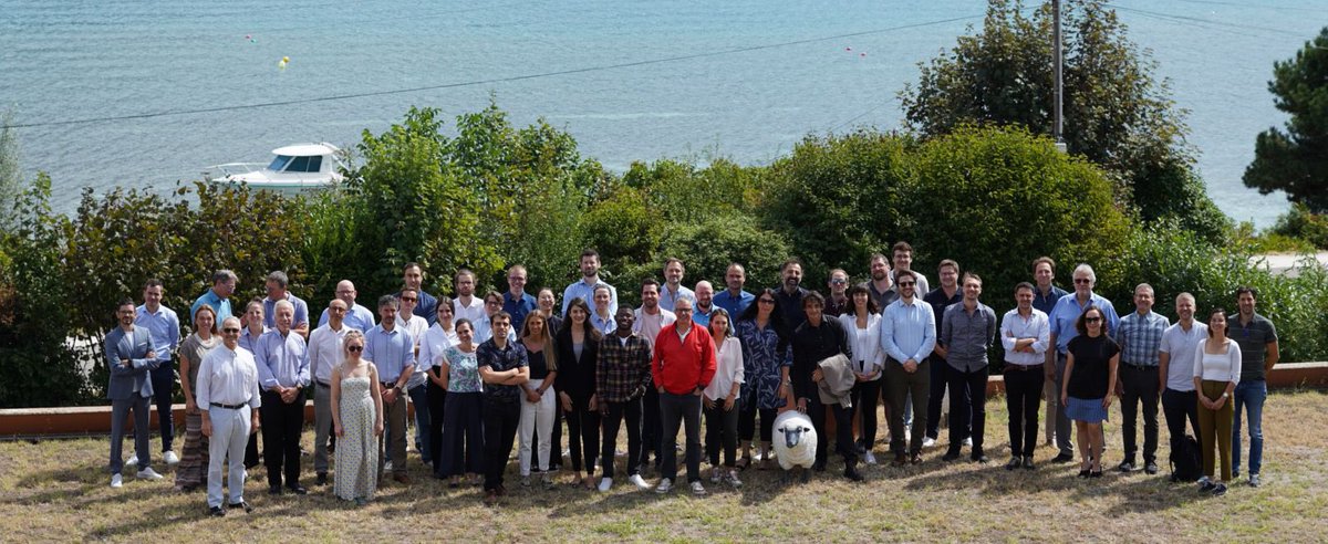 Our 9th CIBM-CHUV-MR Retreat has been a success. Thanks to all the participants!