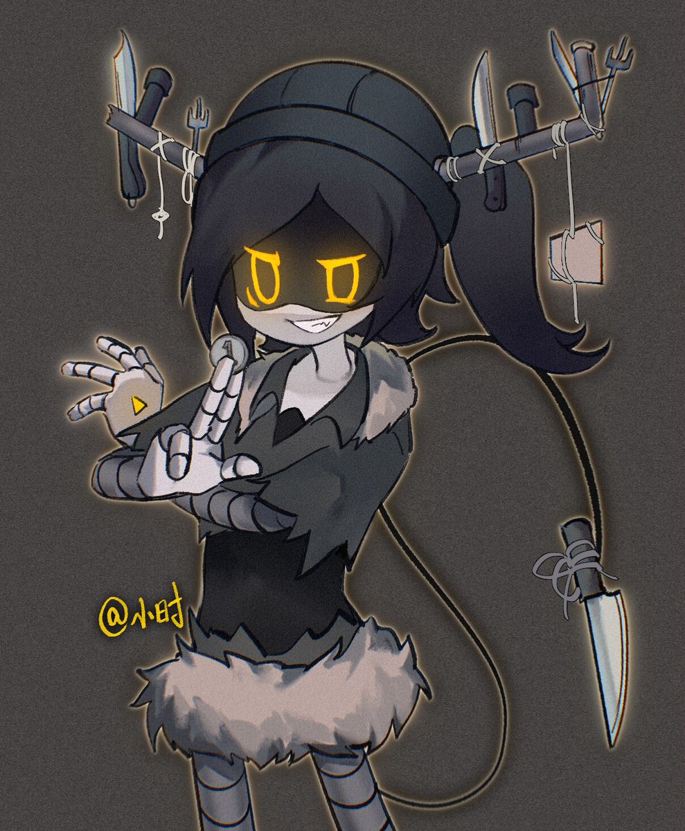 ALICE'S GAME
A game about coins determining life and death
#murderdrones
#murderdronesAlice