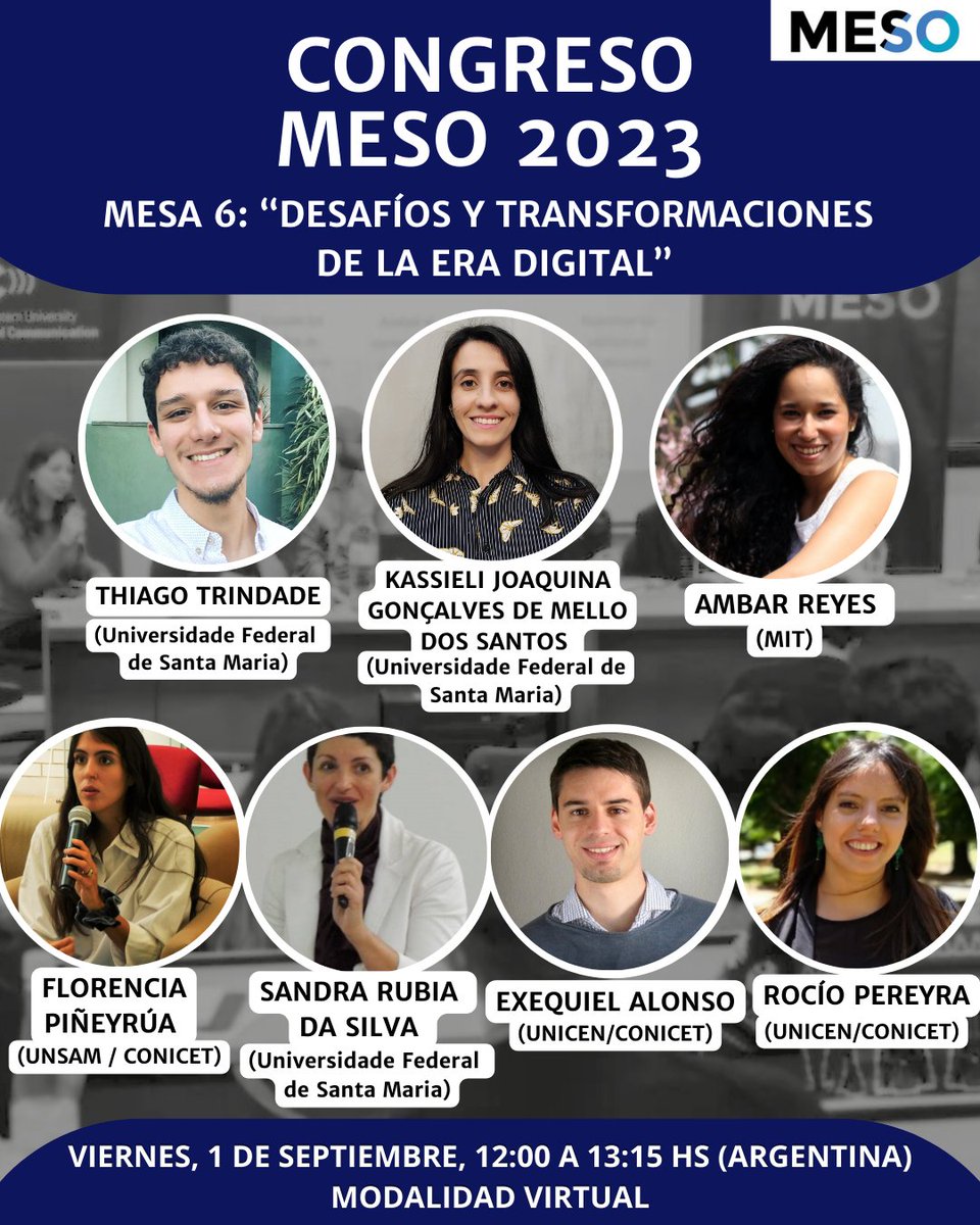 Meso Argentina tweet media