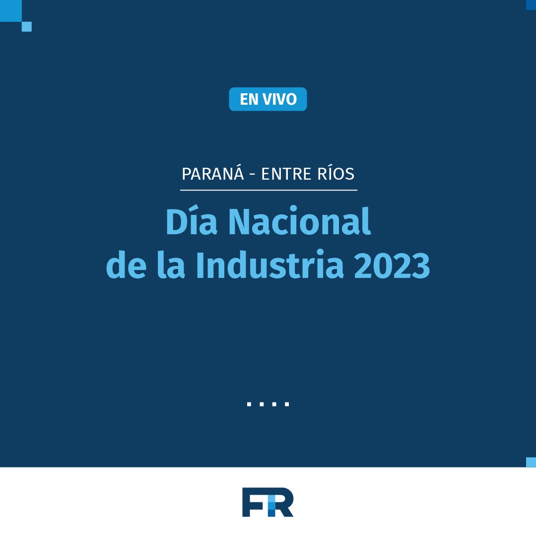 FrenteRenovador's tweet photo. INDUSTRIA NACIONAL

El ministro @SergioMassa participa junto a @DMVasco del acto por el Día Nacional de la Industria en Paraná, Entre Ríos.

Con industria, hay futuro y generación de empleo de calidad.

🔗 Transmisión en vivo: https://t.co/5U42kdsUZw https://t.co/U8fJTCAUqP