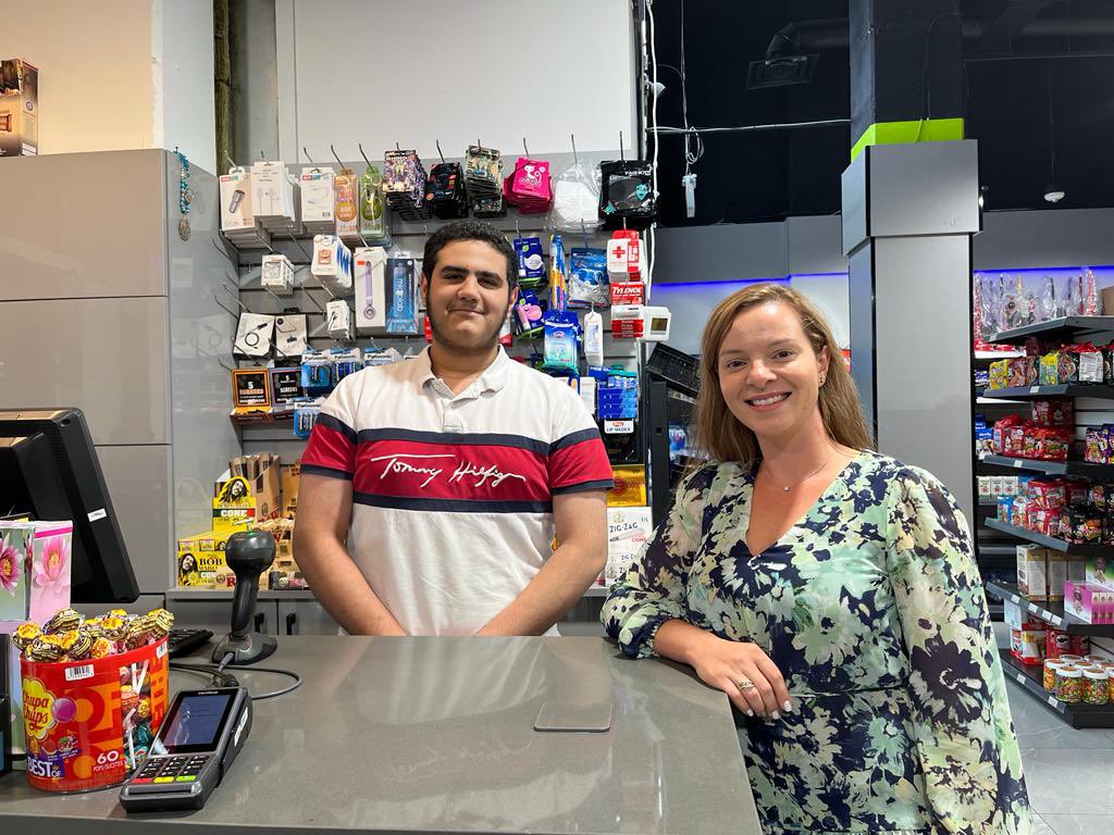 NatKusendova's tweet photo. It’s National #ConvenienceWeek!
Ontario’s 8,500 convenience stores play a vital role in communities across the province by providing families with daily necessities.
This week #SupportLocal by visiting a convenience store near you! https://t.co/L02msCGlzK