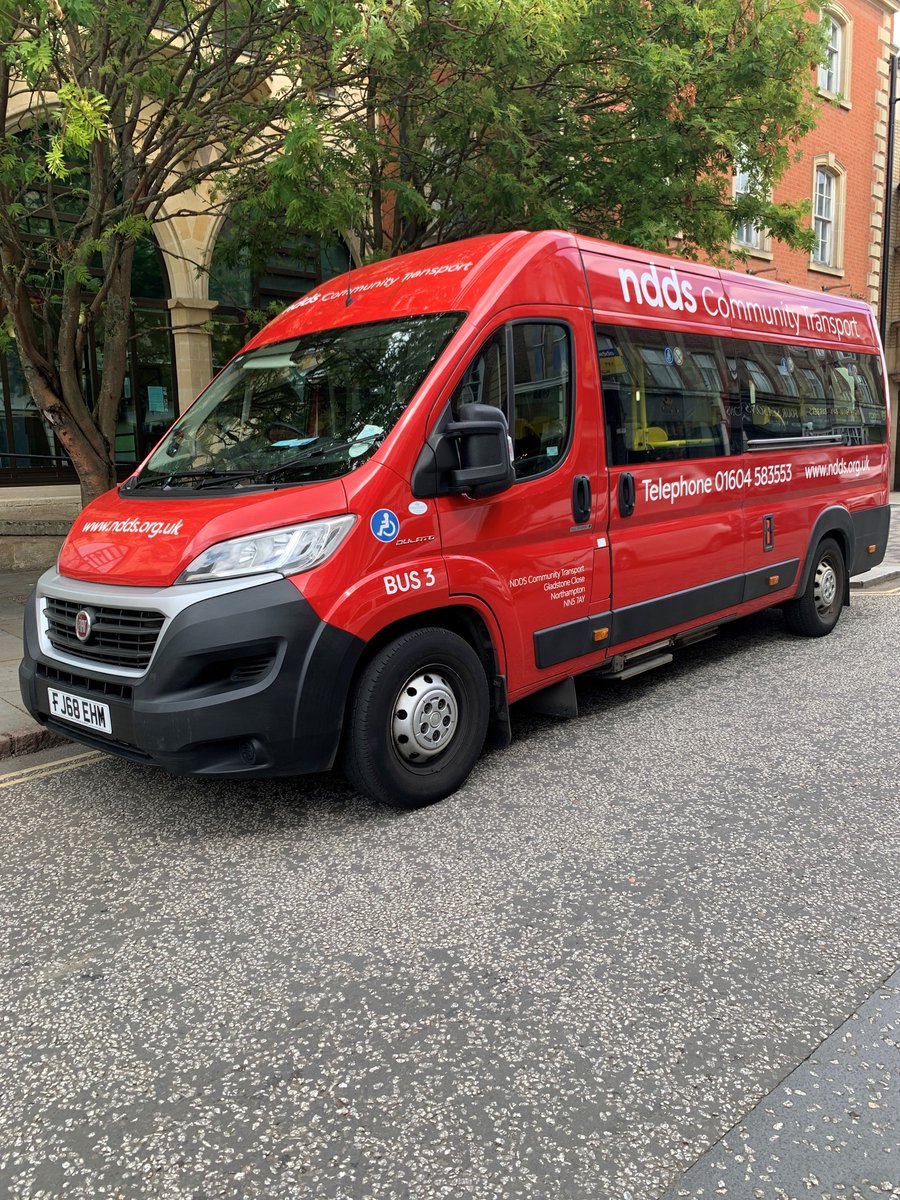 NNCommTransport's tweet photo. 🎉 Celebrating 26 Years of Excellence! 🚪🎈
🎂 Happy 26th Anniversary to Northampton Door to Door Service! 🚐🏡
It's been an incredible journey of service, reliability, and community. 🌟 https://t.co/cPH0ESCQqi
