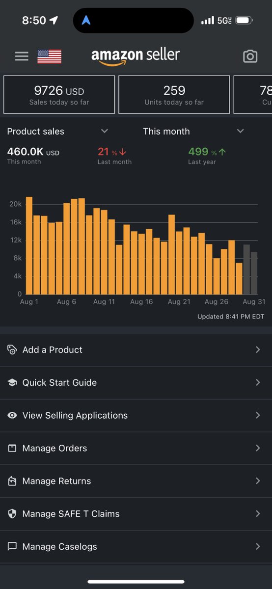 Bad Dad FBA™ tweet media