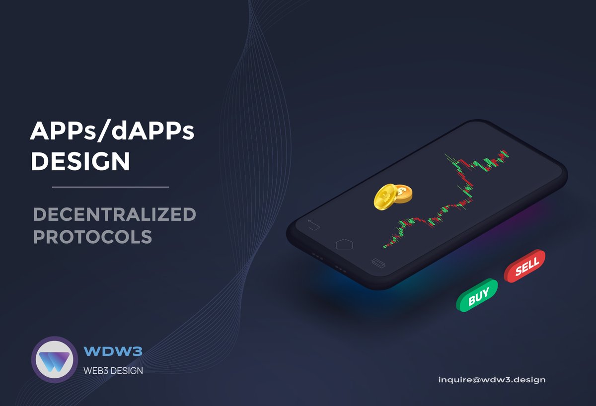 wdw3_design's tweet image. We can actualize ideas and bring them to life.
What do you think of this?

#DeFi  #Marketstrading #Web3  #Webdesign  #design