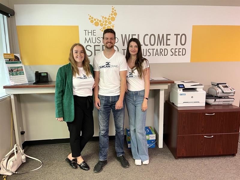 DUNCAN CRAIG LLP tweet media