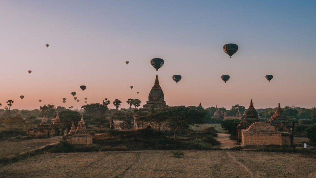 Yesterday's #WhereTaken Puzzle 186 answer was MYANMAR

Common first guesses:
MYANMAR, CAMBODIA

The most common incorrect guess: CAMBODIA

1️⃣ 🟦🟦🟦 15%
2️⃣ 🟦🟦🟦 17%
3️⃣ 🟦🟦🟦 21%
4️⃣ 🟦🟦🟦 16%
5️⃣ 🟦🟦 10%
6️⃣ 🟦🟦 7%
❌ 🟦🟦 13%

wheretaken.teuteuf.fr