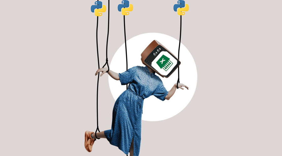 analyticsinme's tweet image. How to Use Python to Manipulate Excel Spread Sheets?
tinyurl.com/2a5mfbnc
#ExcelSpreadsheets #Python #Spreadsheet #PythonLibraries #AI #AINews #AnalyticsInsight #AnalyticsInsightMagazine