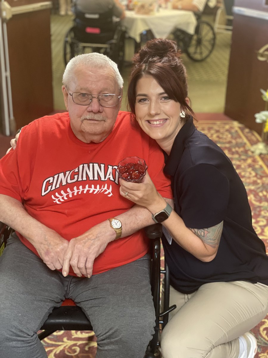 Our services are as sweet as cherry pie 🍒

Check out all of our wonderful service offerings &amp; schedule a tour online at: trilogyhs.com/senior-living/…

#trilogyliving #trilogyhealth