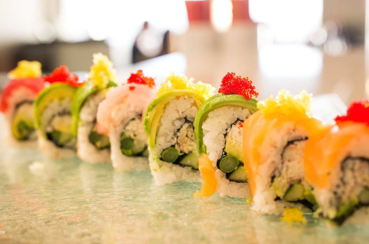 Sushi night! Let's get the gang together for the most delicious meal.

#foodiesofsf #sffoodie #bayareafoodie #bayareafood #sfeats #berkeleyca #berkeleymarina #bayareaeats #bayarea #berkeleyeats
