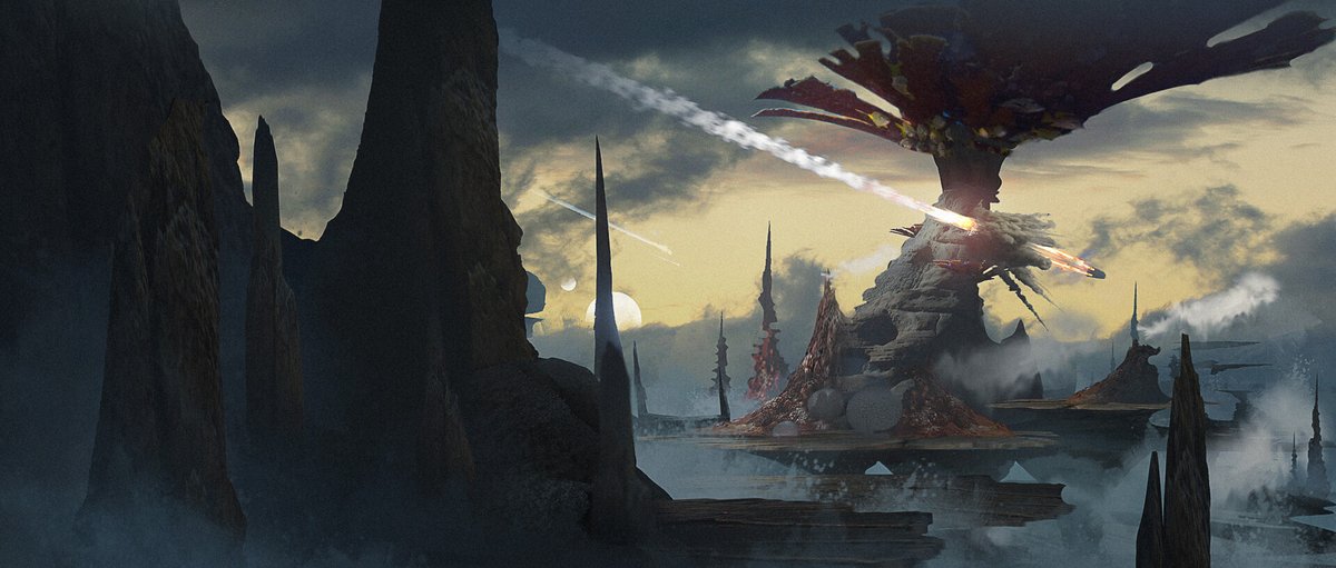 「The Art of Ihor TovstohanGallery and Det」|IAMAGのイラスト