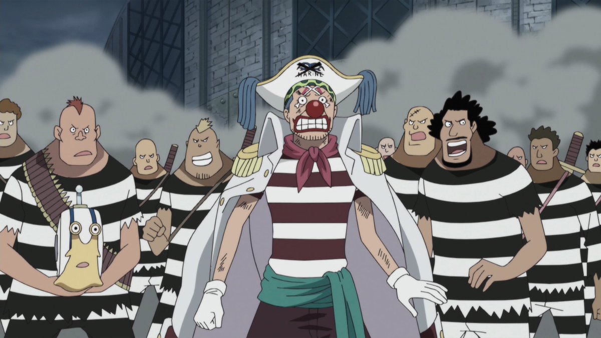 ONE PIECE tweet media