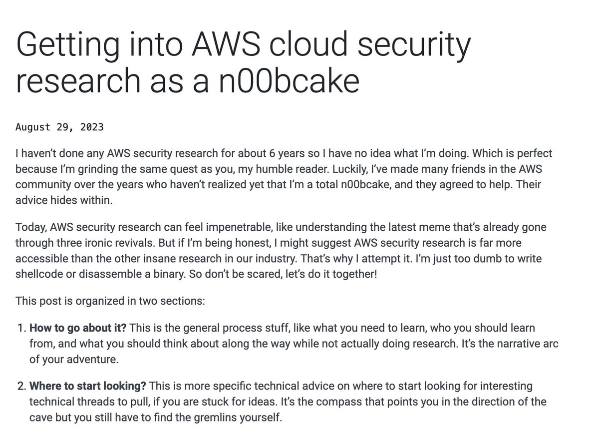 Clint Gibler tweet media