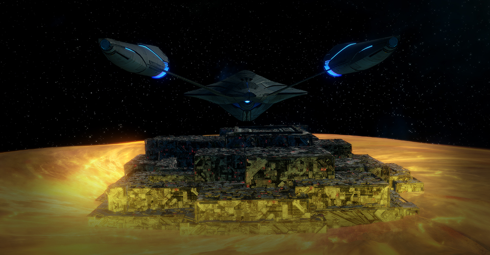 trekonlinegame's tweet photo. As part of #STOIncursion, you'll be called upon to close vortices from other realities. Drop the Guillotine before it's too late, in this brand new Task Force Operation!
https://t.co/qCWPqsTtu5 https://t.co/QEwU2oM5MR