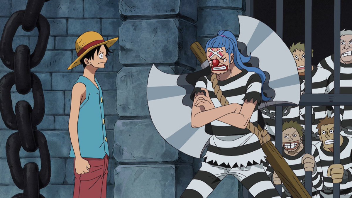 ONE PIECE tweet media