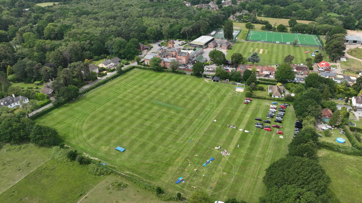 copthorneprep's tweet photo. Look at these fabulous drone shots of our grounds. We are so lucky to have such outstanding facilities. You can see the sports pitches, astroturf, climbing tower, swimming pool, Chapel and all of the space for running and playing our pupils get to enjoy! 

#copthorneprep https://t.co/QGiT11xJPJ