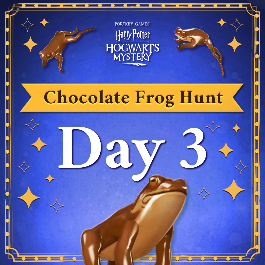 Harry Potter: Hogwarts Mystery tweet media