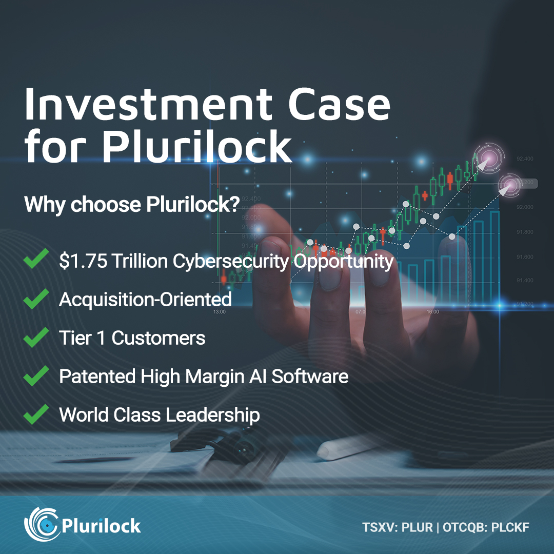 Plurilock tweet media