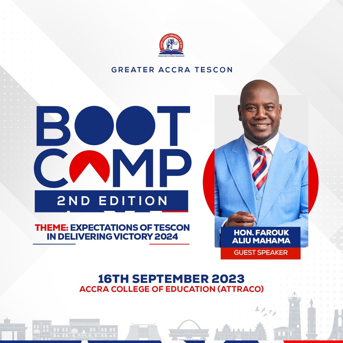 hajj_nura's tweet photo. #TESCONBootCamp 🇳🇱
#NPPComms
#NPPHQ https://t.co/KVyApRd0Zq