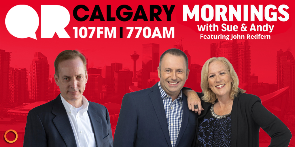 Eavor's tweet photo. Listen Now - Mornings with Sue & Andy featuring Eavor’s President & CEO, John Redfern. https://t.co/IkEwSFJ3oH
#Eavor #EnergyForEavor #Geoenergy #NextGenerationGeoenergy #NextGenGeothermal4real #JohnRedfern #QRCalgary https://t.co/JWvSgD0Oya