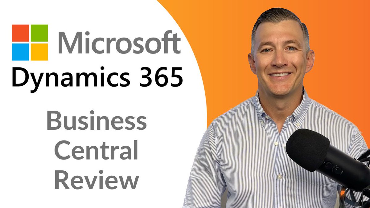 softwareconnect's tweet image. New video! 📣 Our review of Microsoft Dynamics 365 Business Central is live!
youtu.be/yPwTyeG4ltk

Discover:
✅ Why it excels for accountants
✅ How its delivers next-level analytics
✅ Why SAP S/4HANA wins in CRM

#ERP #microsoftdynamics365 #businesscentral #clouderp