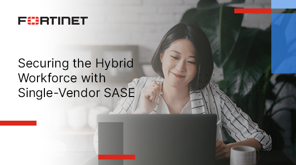 Fortinet's tweet image. 🔒 Simple licensing
🔒 Consistent security
🔒 Secure remote access

Learn how #FortiSASE brings together all the components needed to deliver organizations converged networking and security to users from any location. ftnt.net/6016PQwM6