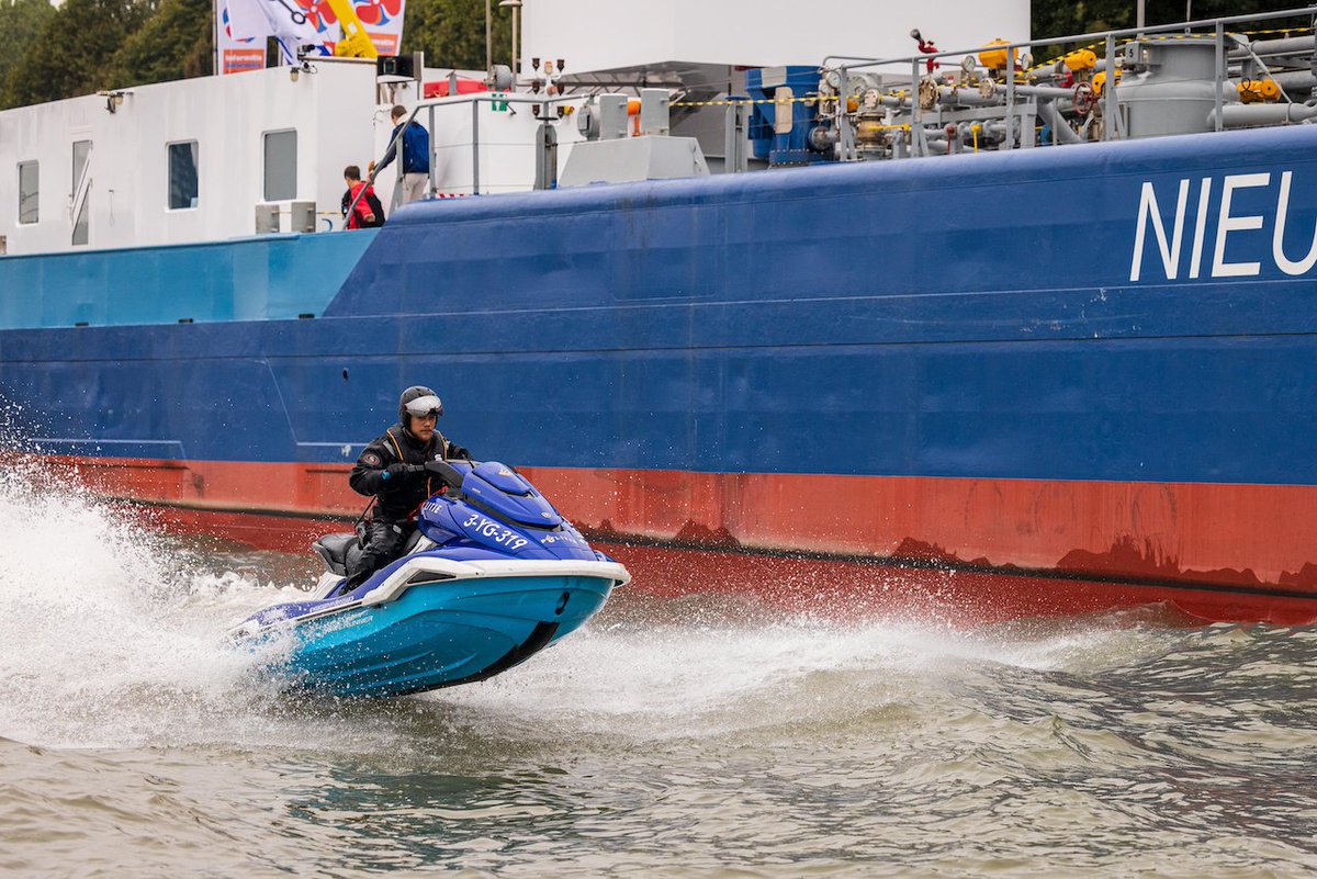 Wereldhavendagen Rotterdam tweet media