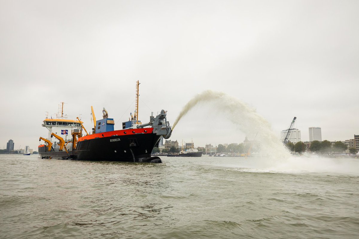Wereldhavendagen Rotterdam tweet media