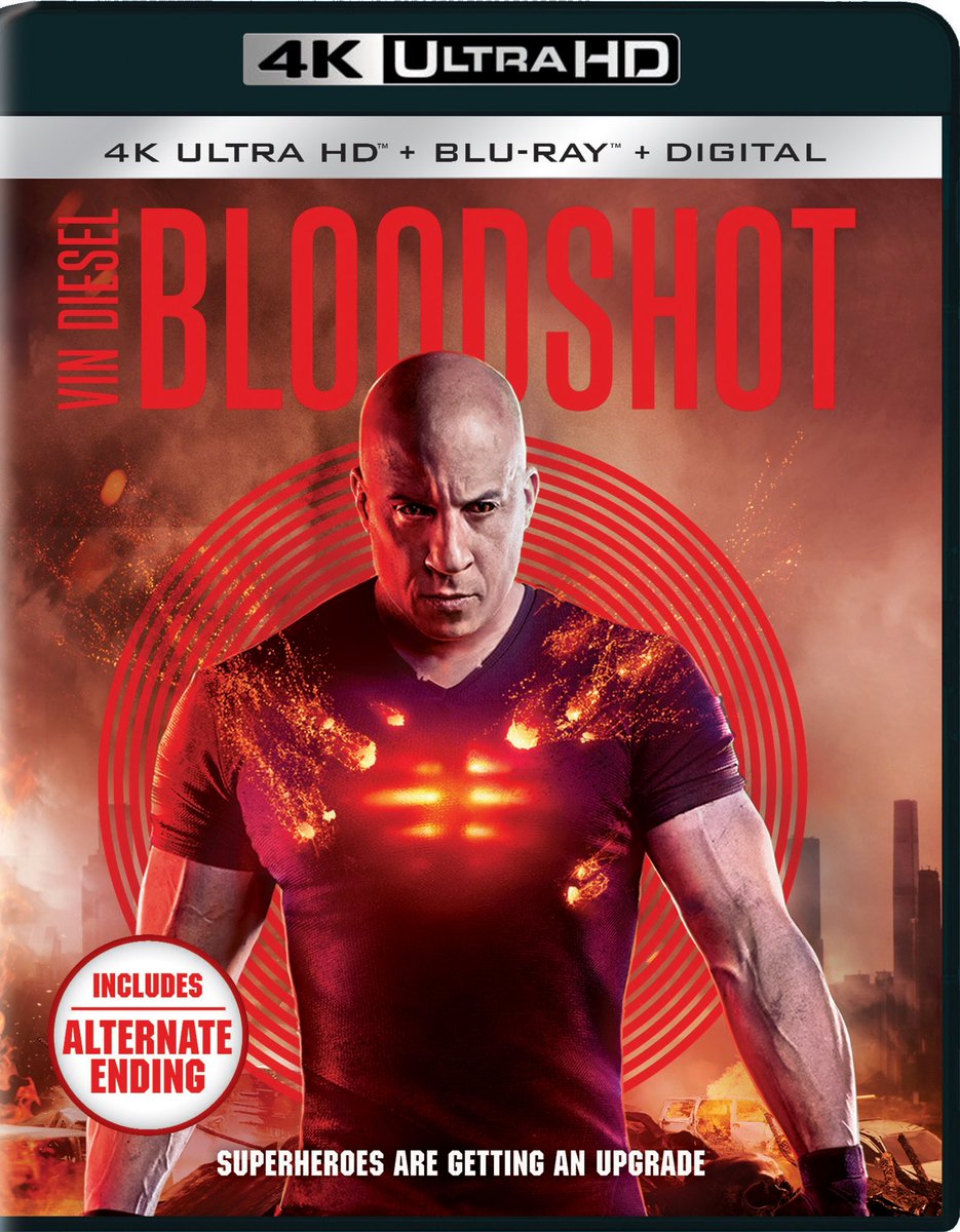 hdreport's tweet photo. Bloodshot starring Vin Diesel actually has some good Dolby Atmos especially in the opening scene. #BestAtmos https://t.co/xjFggFcwR9