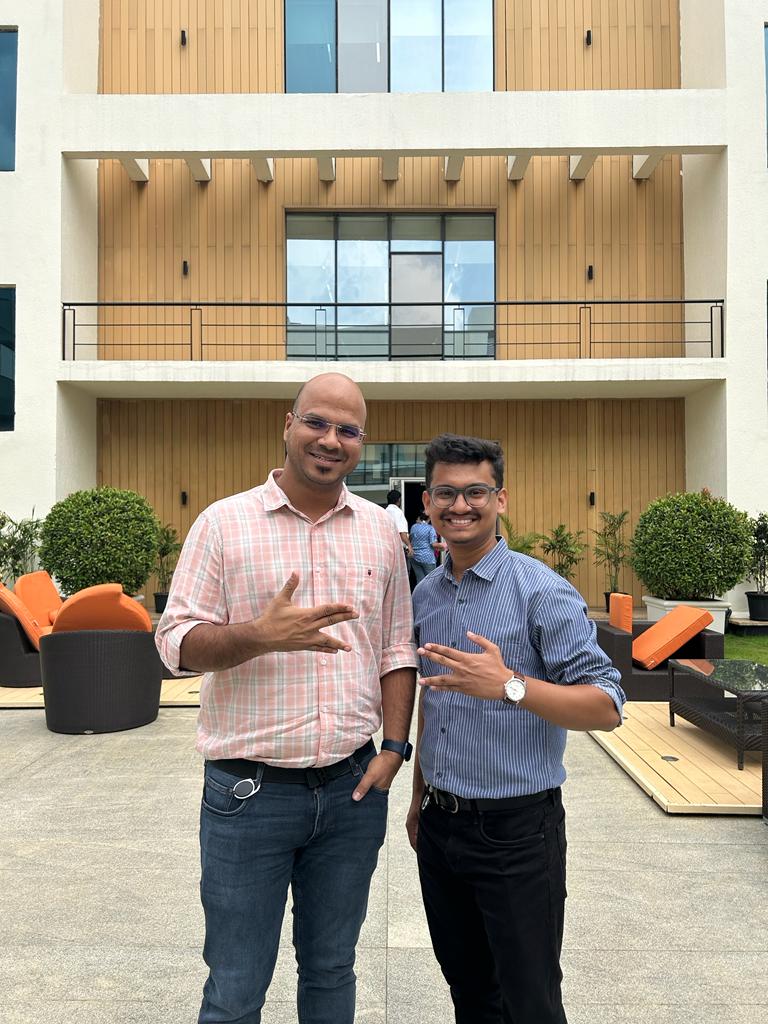 Yashraj Desai tweet media