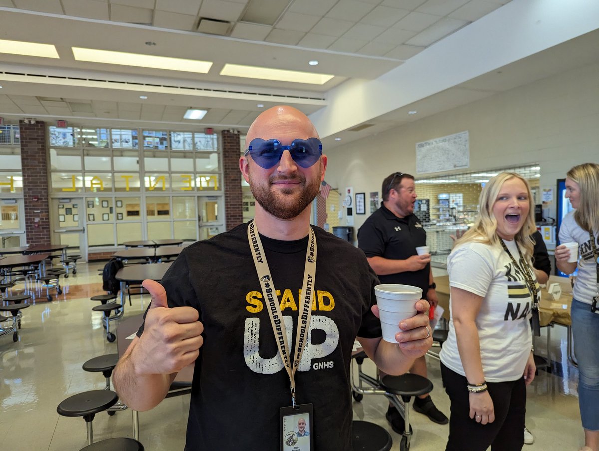 The opening of the <a href="/cafe_knights/">Knights Cafe</a>  is always a party!! @