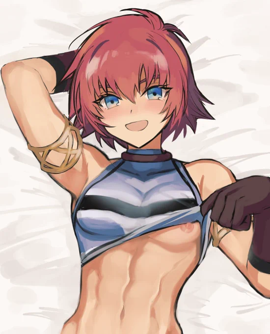 エロいぞ…リっド… 