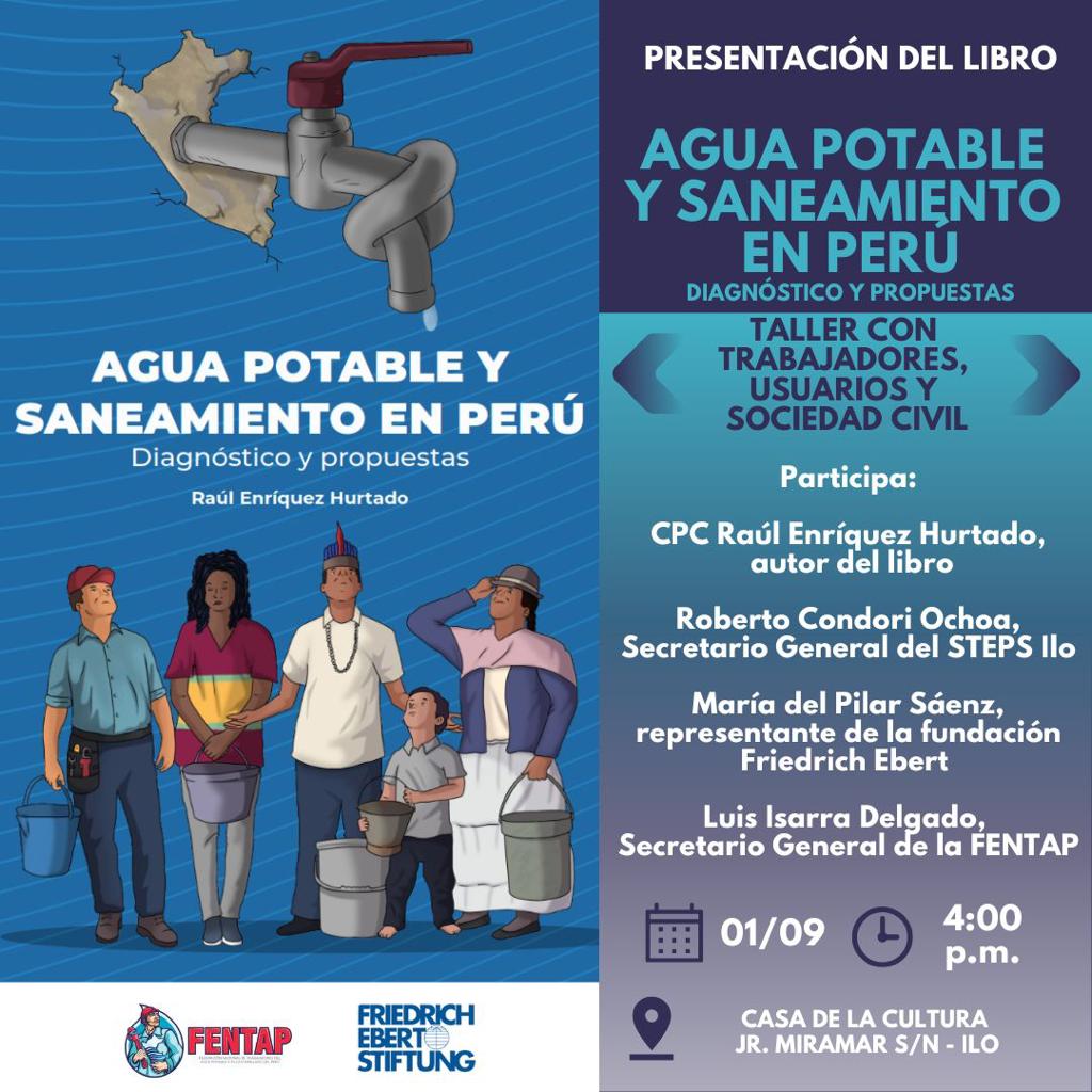 FES Perú tweet media