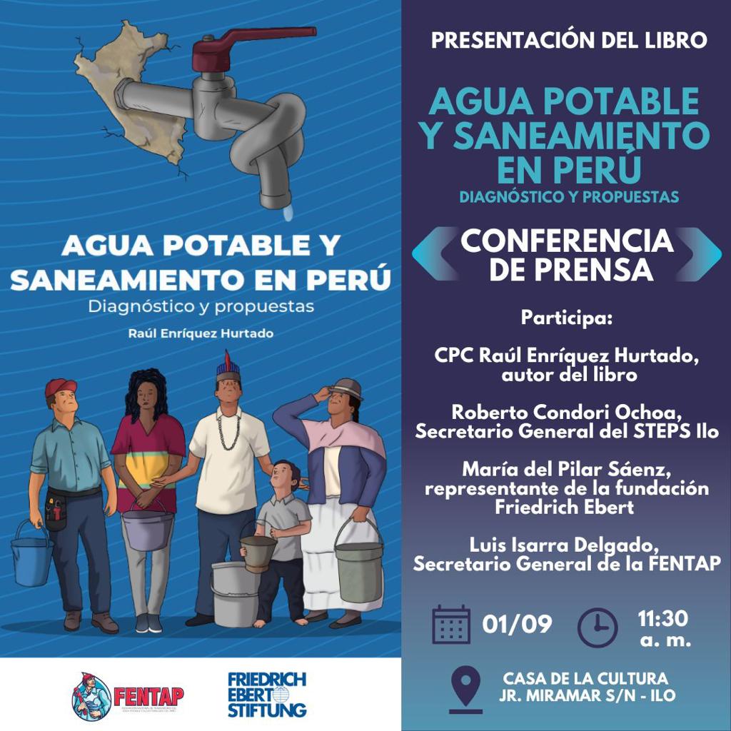 FES Perú tweet media