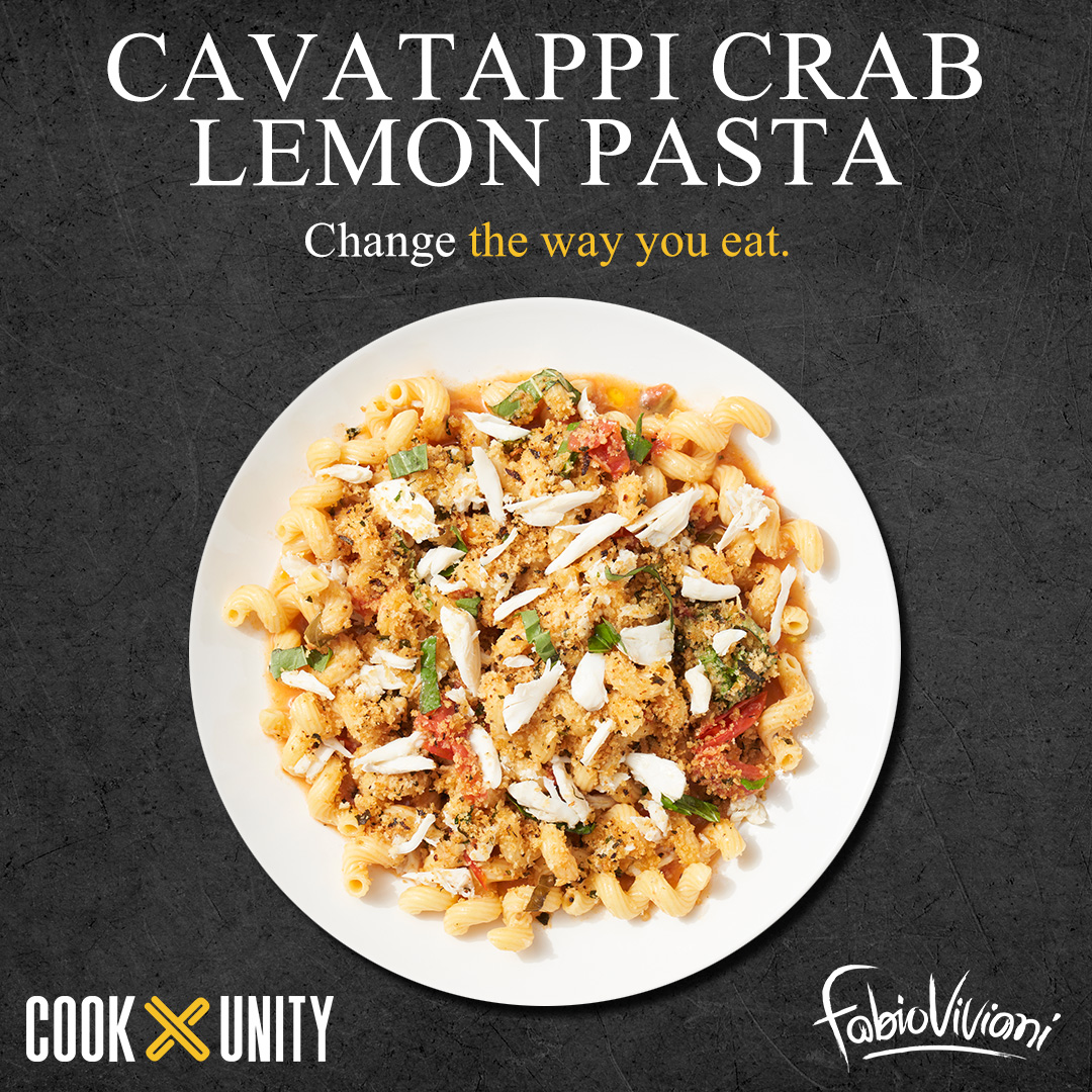 Tired of boring &amp; frustrating meal planning ?!?! <a href="/cookunity/">cookunity</a> is your new go-to! Pick your meals, set your schedule, enjoy gourmet food at home. The best part - it's MY FOOD !!! 😎🍝👨‍🍳

👉 Order my legendary meals at cookunity.com/chefs/fabio-vi…

#CookUnity #FabioViviani #MealDelivery