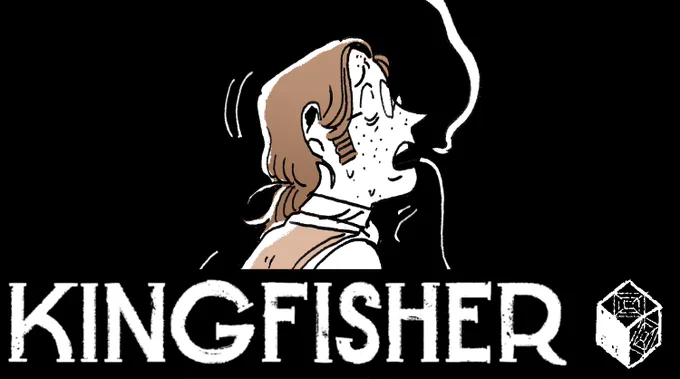 ⭐️Kingfisher update! ⭐️
 https://t.co/4CyXFUiCCv 
https://t.co/2JBtkqbq16 