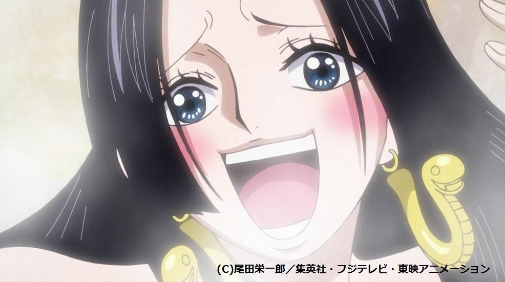 ハンコックお誕生日！🎉 #ボア・ハンコック生誕祭 #9月2日はボア