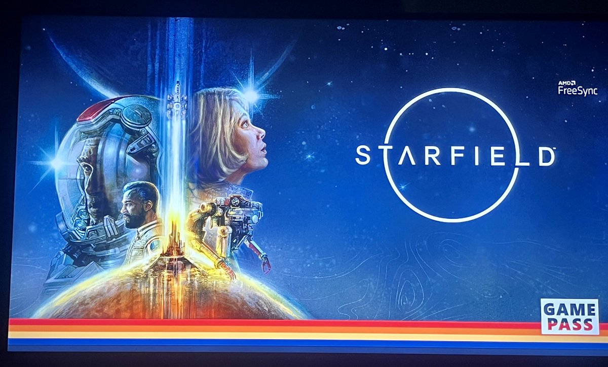 JockGamer_Teach's tweet photo. Been a long week in the Teach household but looking forward to streaming  #starfield tonight!!! Come chill to start #labordayweekend tonight on  #twitch  #xboxseriesx #earlyaccess #bethesda #collegefootball #fridaynight #dadlife #teacherlife #husband #ADHD #anxietyawareness https://t.co/ajE79e0zN3