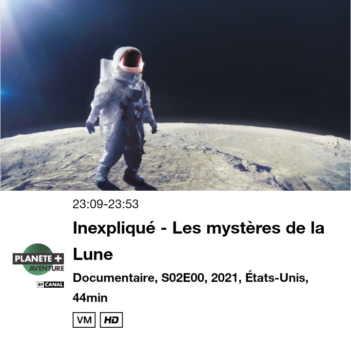 FranckOdrion's tweet photo. Dimanche 3 Septembre sur Planète+Aventures.Inexpliqué 👻👻👻👻👻👻😱👍, avec William Shatner.
#Inexplique 
#PlanetePlus 
#WilliamShatner https://t.co/M0K8dQOZRd