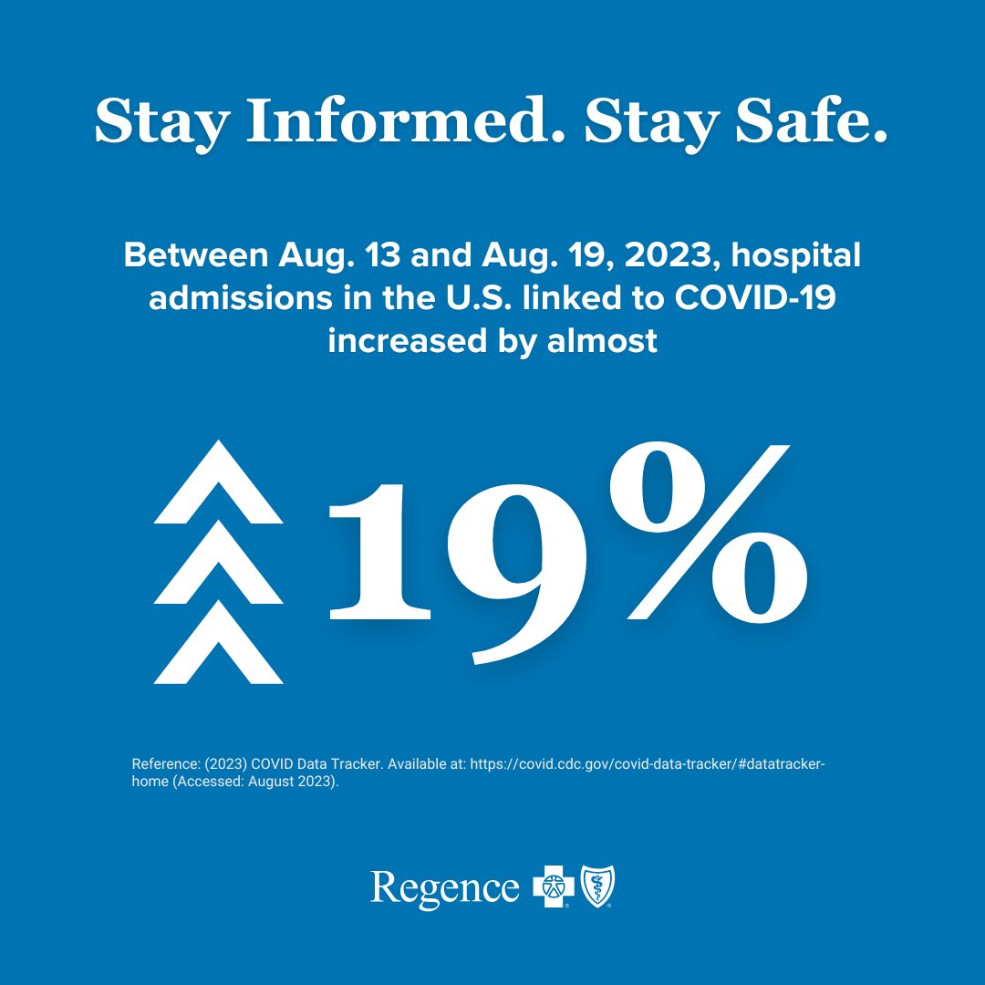 As we head into fall and winter, it’s important to be proactive about our health. Get ready for the upcoming season of flu, RSV and COVID-19 with these 4 steps: news.regence.com/blog/4-steps-t…