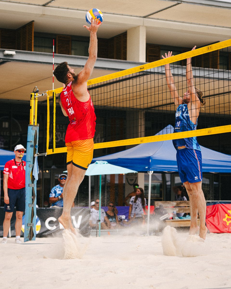 Beach Masters tweet media