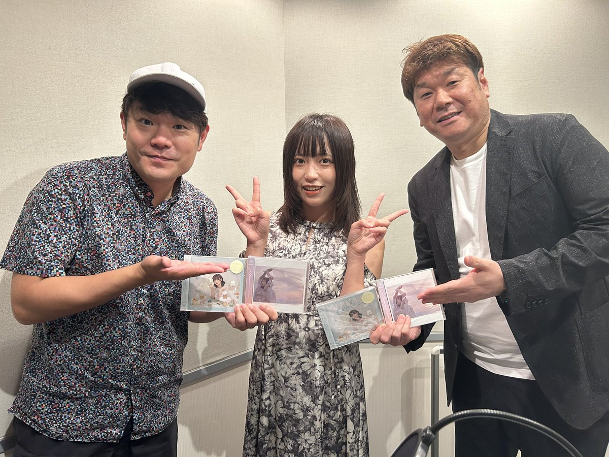 HenkenLabo's tweet photo. このあと1時からは
#FMヨコハマ　#ヘンケンラボ
今夜もママシンガーの #かなまる さんを
お迎えします！

今日はかなまるさんのご出身、
厚木の話盛りだくさんです♨️☺️

ヘンケンLABO ＦＭヨコハマ 2023/9/1(金) 25:00-25:30 https://t.co/ZlSOPDdfZ0 #radiko #堂野アキノリ #中川亮 https://t.co/LuksKnfqma
